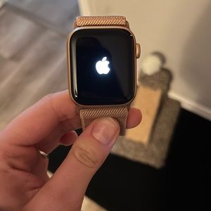 Got it but didn’t really like it. I kept forgetting to put it on it’s like new